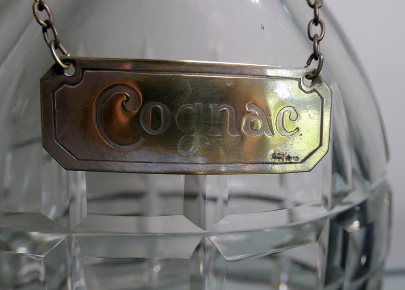 Glass Decanter Cognac64407370078849111