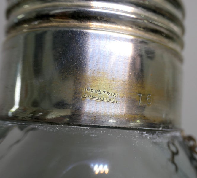 Glass Decanter Cognac64407370078849112