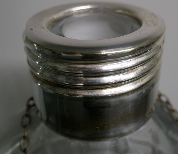 Glass Decanter Cognac64407370078849114