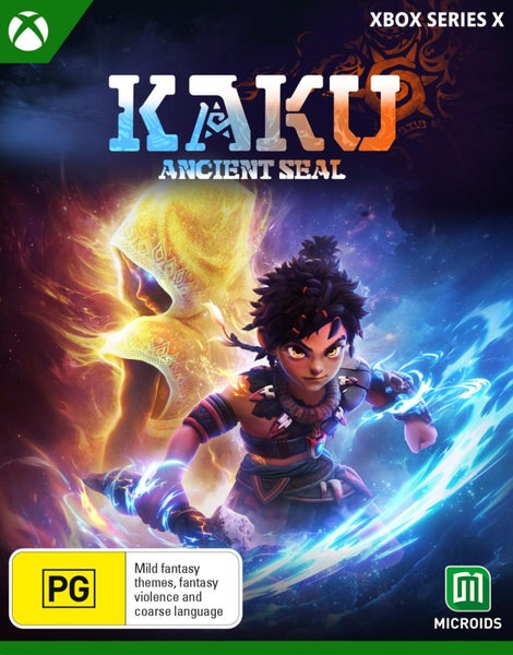 Kaku The Ancient Seal Carousel 1