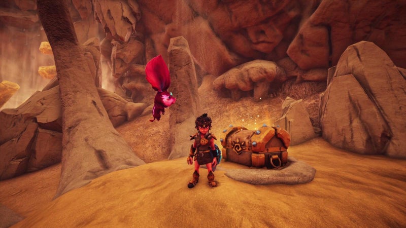 Kaku The Ancient Seal Carousel 2