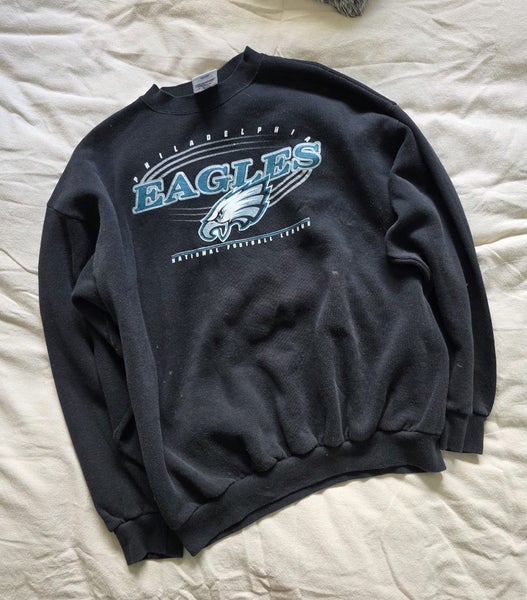 Vintage eagles NFL crew XL Carousel 1