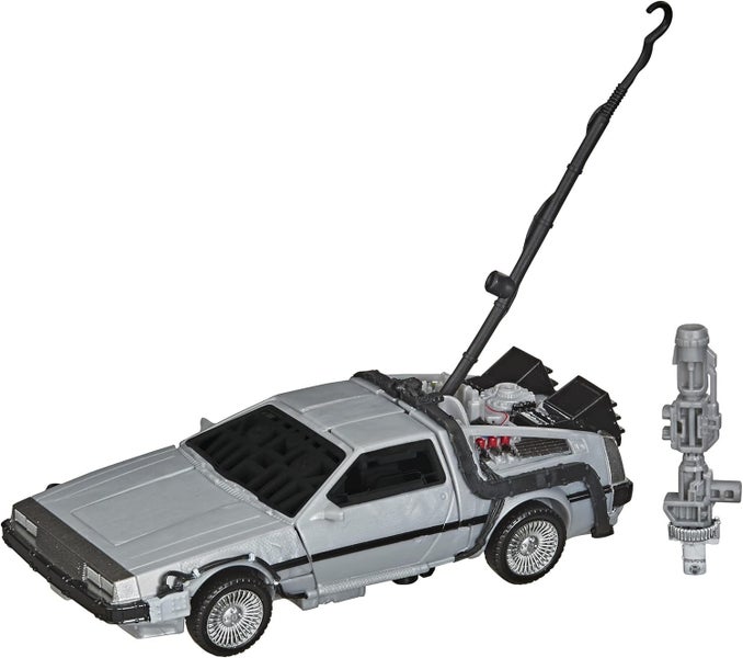 Transformers Collaborative: Transformers Back to Future Mash-up - Gigawatt64407817427457112