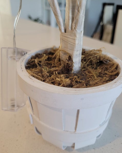 Decorative Easter Tree with Eggs and Lights Carousel 5