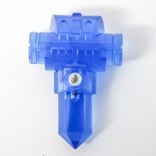 Skylanders Trap Team - Water Log Holder - Water Trap Crystal Wet Walter Carousel 1