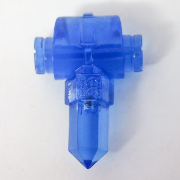 Skylanders Trap Team - Water Log Holder - Water Trap Crystal Wet Walter Carousel 2