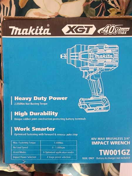 Cordless Impact Wrench TW001G64408265106689110