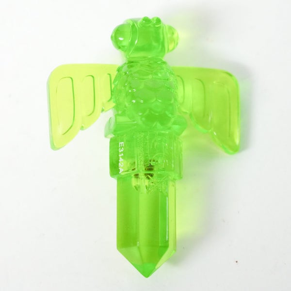 Skylanders Trap Team - Life Toucan Trap - Oak Eagle - Life Trap Green Crystal Carousel 2