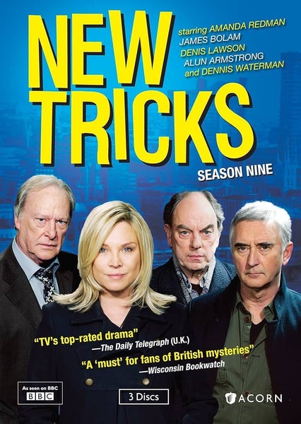 New Tricks: Series 9 Carousel 1