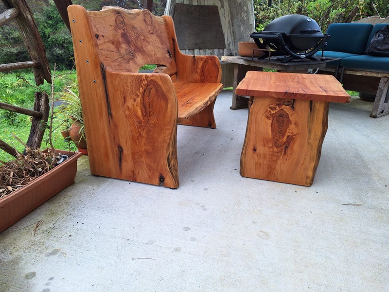 MACROCAPA SEAT AND TABLE64524773145985110