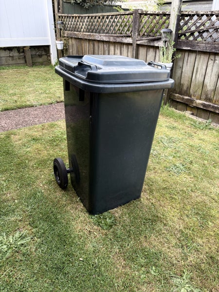 Handy 100L Green Wheelie Bin Carousel 2