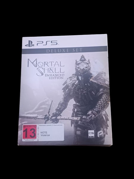 Mortal Shell Enhanced Edition Deluxe Set Complete PS5 Carousel 2