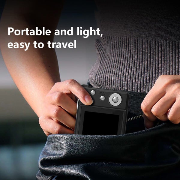 4k Digital Camera Up To 56 MP (interpolation) Digital Camera 20x Digital Zoom Carousel 9