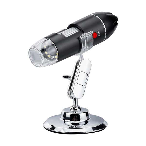 Usb Digital Microscope 1000X 8 Led Magnification Handheld Endoscope Camera Bl Carousel 1