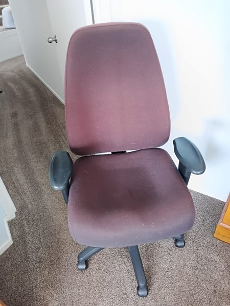 Office chair Carousel 1