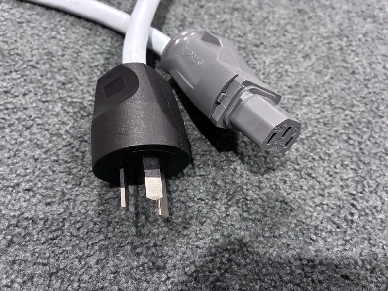 Supra 1.5m 2.5mm Power Cable Carousel 4