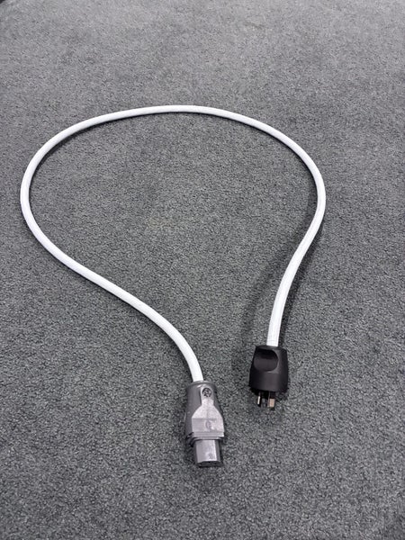 Supra 1.5m 2.5mm Power Cable Carousel 1