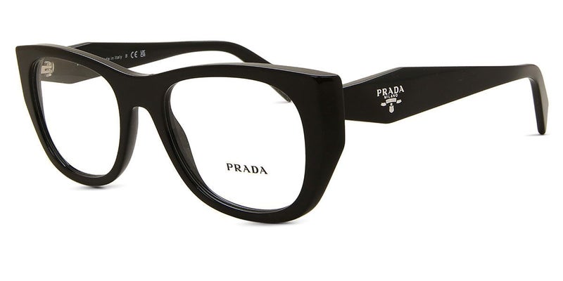 Prada PR A18V 16K1O1 52 New Women Eyeglasses Carousel 2