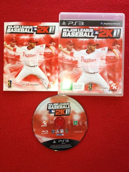 Major League Baseball 2K11 - PS3 Game Carousel 1