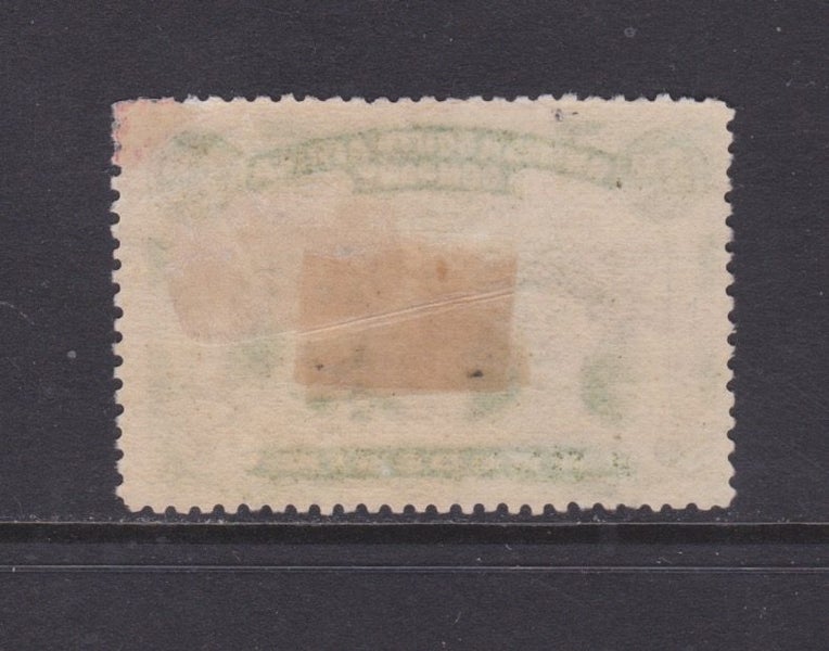 Rhodesia - 1910 Double Head 1/2d Olive-green - Mint - SG121 - Cat £45 Carousel 2