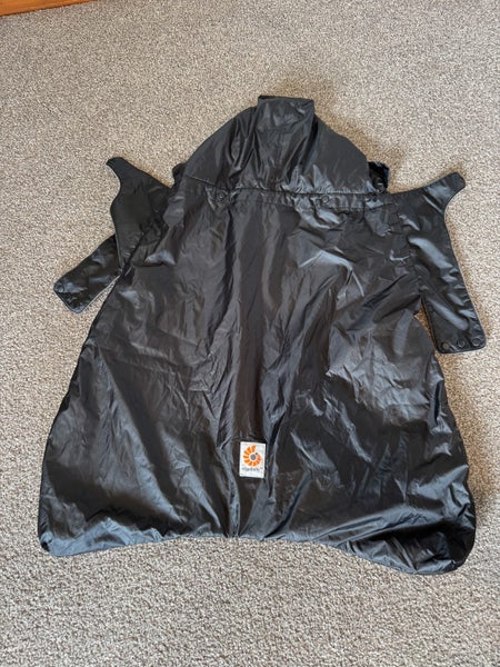 Ergobaby Omni Breeze Graphite Grey + Ergobaby Rain Cover Black64525544529921114