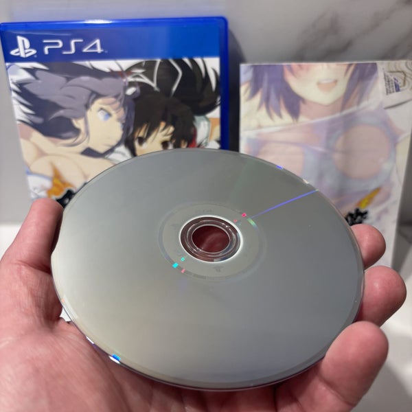 PS4 JP • Senran Kagura - Estival Versus Carousel 2