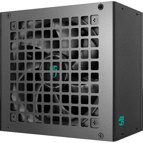 DEEPCOOL PQ750G Black 750W ATX 3.1 Power Supply 80 Plus Gold - Full Modular with Carousel 1