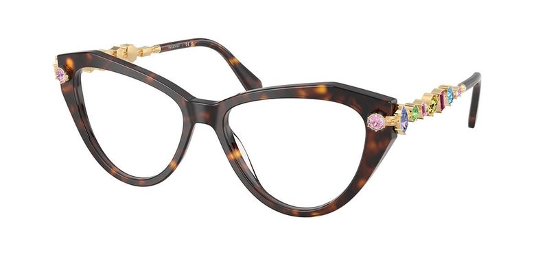 Swarovski SK2047 1002 55 New Women Eyeglasses Carousel 1