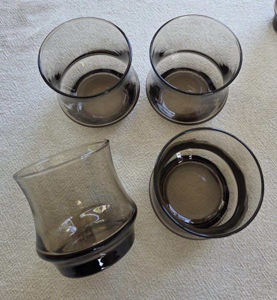 Vintage NZ Kaaru smokey glasses bulk, pick up Te Atatu Peninsula Auckland Carousel 2