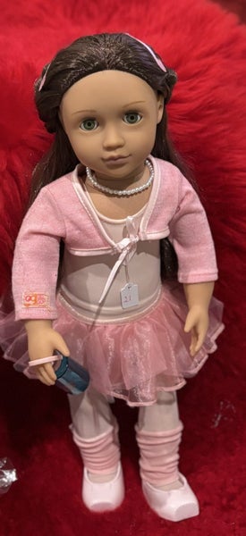 Re styled Our Generation Dolls64586046132225111