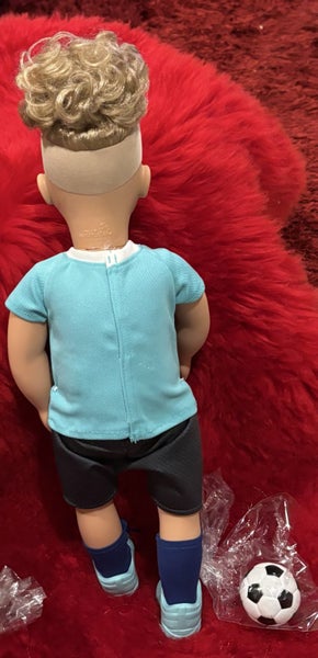 Re styled Our Generation Dolls64485425861889114