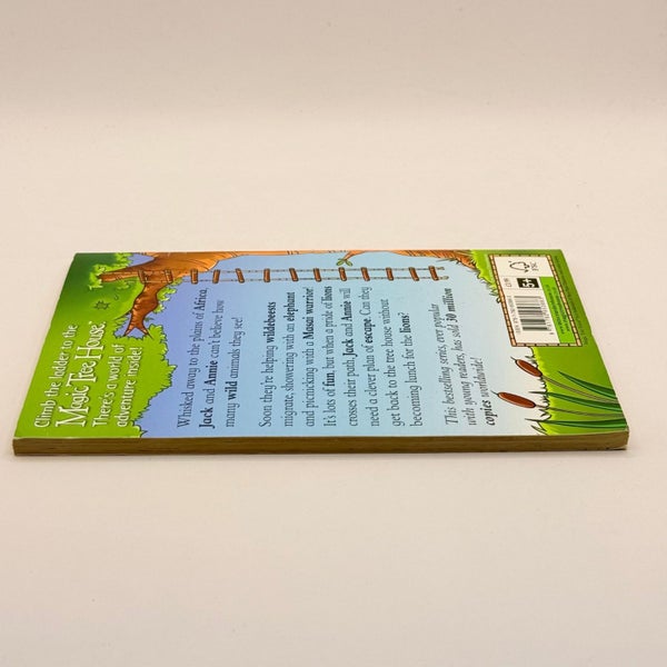 Magic Tree House: Lions on the Loose64413145750787113