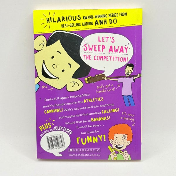 WeirDo 24 Weird Power! by Anh Do64490309305345111