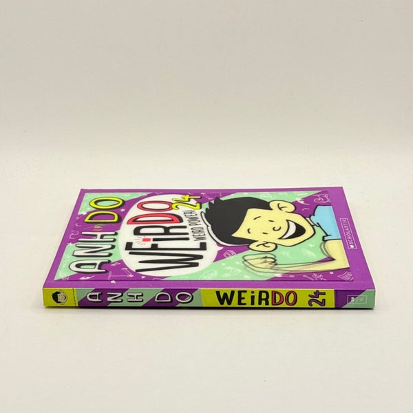 WeirDo 24 Weird Power! by Anh Do64490309305345112