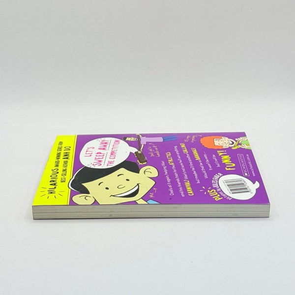 WeirDo 24 Weird Power! by Anh Do64490309305345113