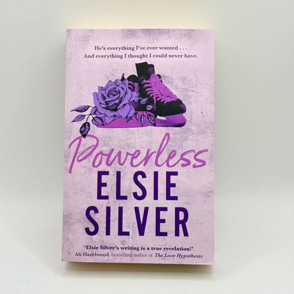 Powerless by Elsie Silver64490405518081110