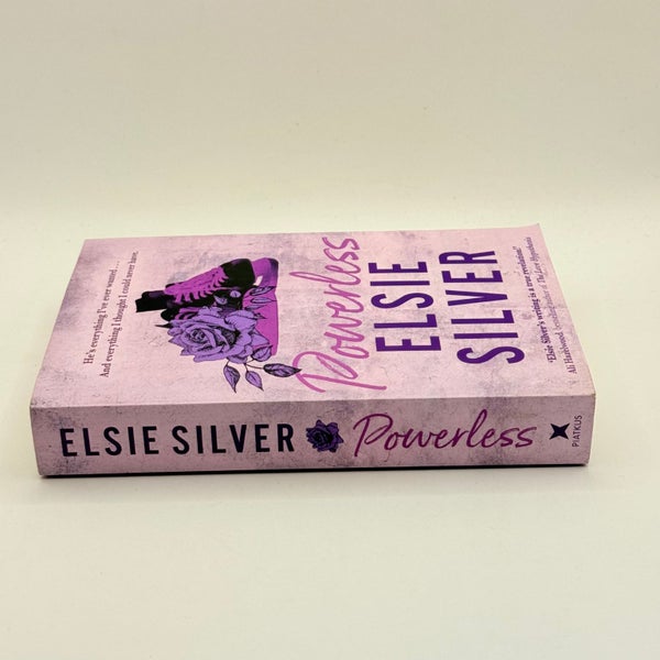 Powerless by Elsie Silver64490405518081112