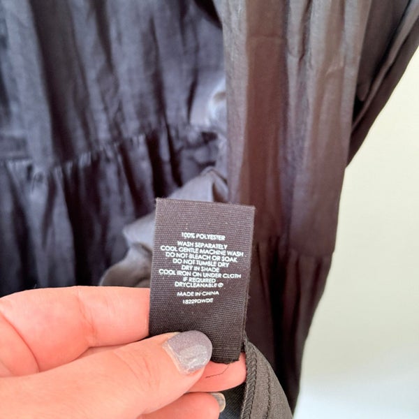 Decjuba Tiffany Tiered Maxi Dress - Size 10 Carousel 8