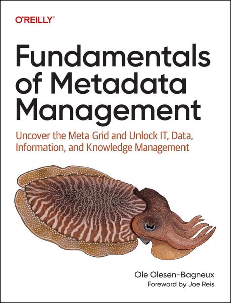 Fundamentals of Metadata Management by Ole Olesen-Bagneux - Paperback Carousel 1