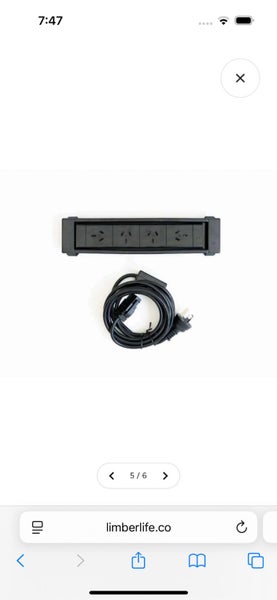 Limber Petal Desk and stool set64413910299651113