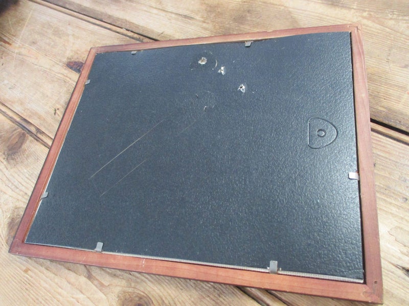 VINTAGE FRAMED " Nautical Flags " FINE HAND STITCHED TAPESTRY Carousel 4