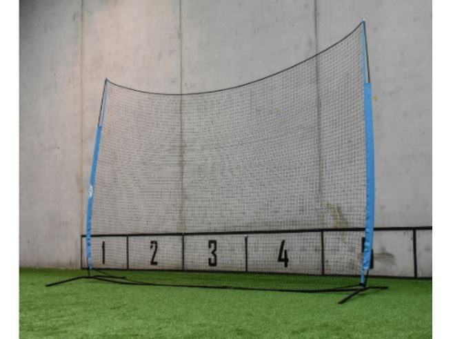 Boundary Net 5.5m - multi-sport, perfect for stopping wayward balls behind goals Carousel 2