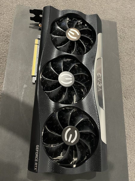 EVGA NVIDIA RTX 3090 24GB FTW3 ULTRA GAMING Edition - RGB64414202770817110