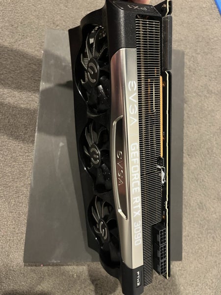 EVGA NVIDIA RTX 3090 24GB FTW3 ULTRA GAMING Edition - RGB64414202770817111