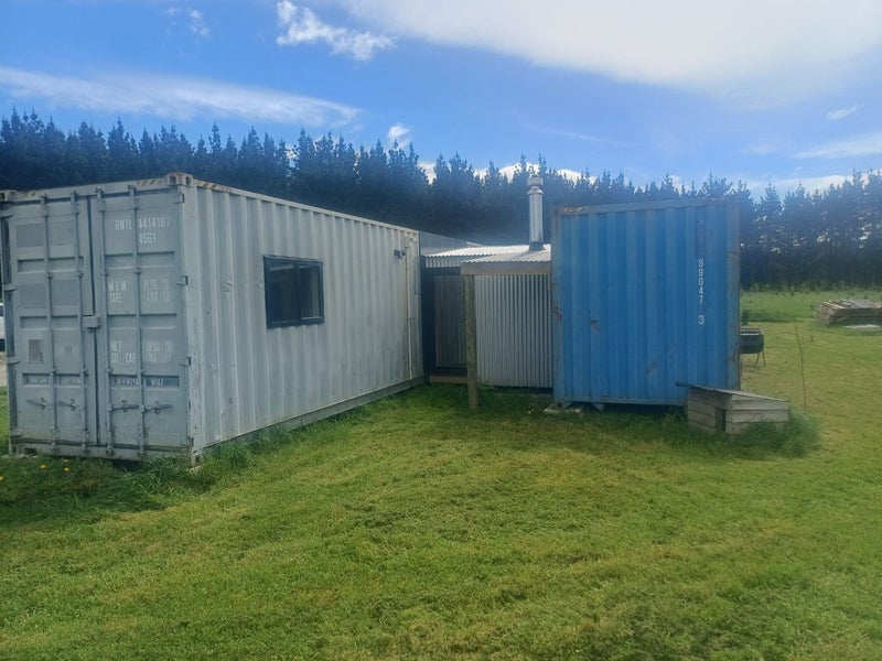 Container house Carousel 1