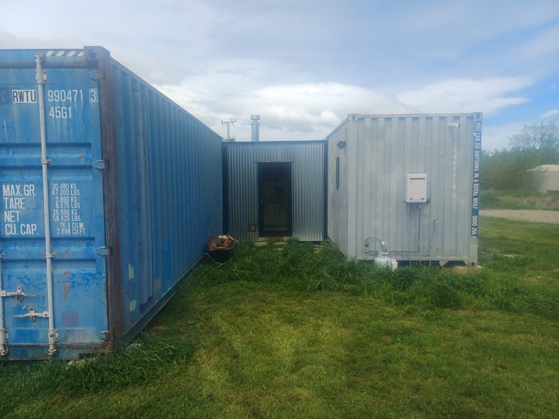 Container house Carousel 2