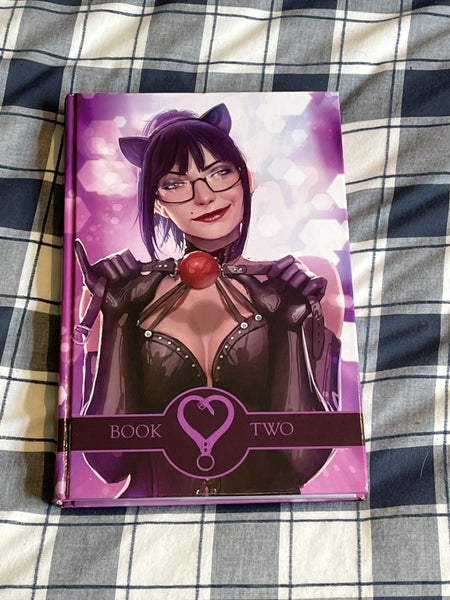 Sunstone volumes 4-5 hardback64414598928259110