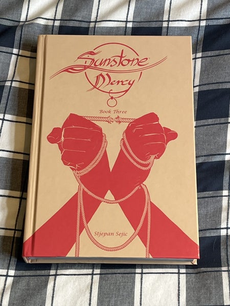 Sunstone Mercy volume 6-8 Hardback64414705417474110