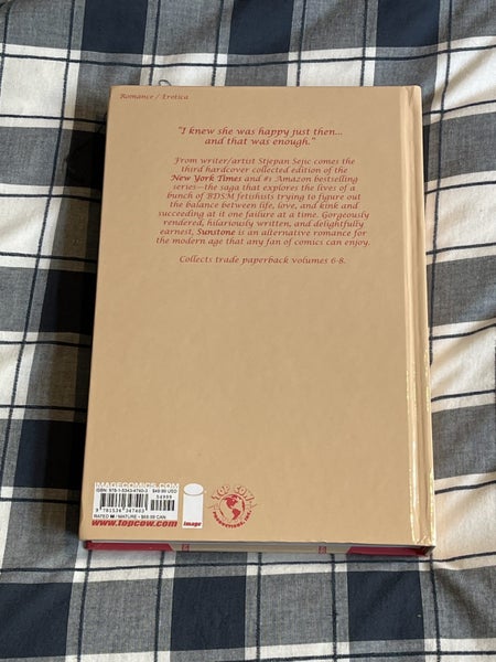 Sunstone Mercy volume 6-8 Hardback64414705417474111