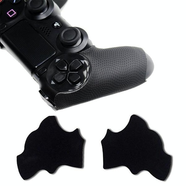 Anti-Slip Protective Sticker For Sony Ps4 Game Handle Black Carousel 1